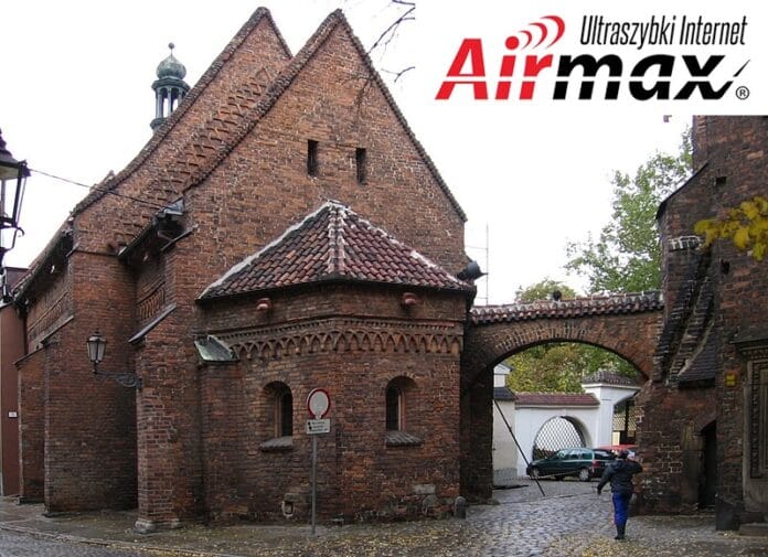internet Wrocław