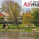 internet światłowodowy airmax Opole