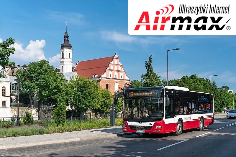 bezprzewodowy internet Opole