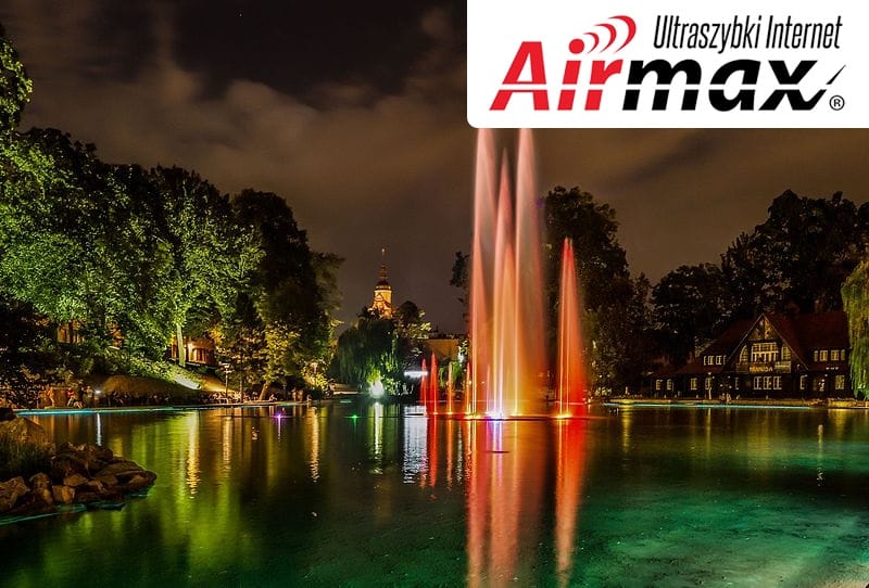 internet stacjonarny airmax Opole